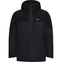 Jack Wolfskin Herren Winterjacke Romberg 2 3IN1 Jacket M L