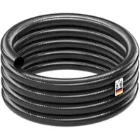 Wiltec Luisiana OM/I 5m flexibler Teichschlauch Ø32mm 320g/m Pumpenschlauch Schlauch Pumpe Saugschlauch Druckschlauch