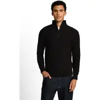 Tom Tailor Strickpullover mit Rippbündchen