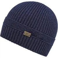 Chillouts - Flynn Hat - Mütze Gr One Size blau