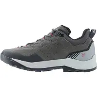 Lowa EXPLORER GTX LO Ws Damen Wanderschuhe Trekkingschuhe Low grau/pink 39