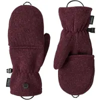 Patagonia - Better Sweater Gloves - Handschuhe Gr L rot