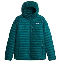 The North Face - Bettaforca LT Down Hoodie - Daunenjacke Gr S blau
