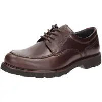 Sioux Schnürschuh "Dilip-719-H", Herren, Gr. 50.5 (UK 15), rot (dunkelrot), Schuhe Schnürschuh