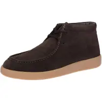 Sioux Stiefelette "Grashopper-H-014", Herren, Gr. 39 (UK 5 1/2), braun (dunkelbraun), Schuhe Stiefelette