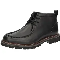 Sioux Stiefelette "Adalrik-719-H", Herren, Gr. 42.5 (UK 8 1/2), schwarz, Schuhe Stiefelette