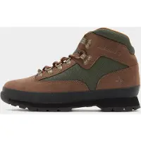 Timberland - Euro Hiker Mid Lace Up Boot - Freizeitstiefel Gr 45 braun