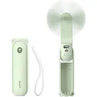JISULIFE Handventilator Life8 Plus tragbarer USB Ventilator