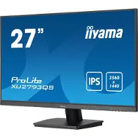 Iiyama ProLite XU2793QS-B7, 68,6 cm (27"), 2560 x 1440 Pixel, 4K Ultra HD, LED, 1 ms, Schwarz