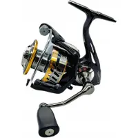 Mistrall Vixen Spin 2000 FD Spinningrolle 5+1 Lager
