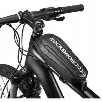 RockBros B61 Fahrrad Rahmentasche 1,5l wasserdicht reflektierend