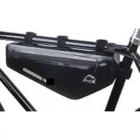 ProX Alaska 101 Rahmentasche schwarz wasserdicht