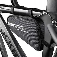 RockBros B75 Fahrrad Rahmentasche 1,2l Schwarz