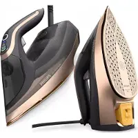 Philips Dampfbügeleisen Azur 8000 DST8041/80 3000 W 260 g/min Dampfleistung