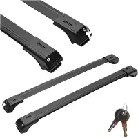 Erkul Skybar V1 Dachträger für FIAT SCUDO 2017- Reling