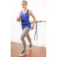 Markenlos 2er-/3er-Pack Fitness-Gummibänder mit Widerstand in verschiedenen Stärken