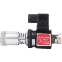 OEM Hydraulische Drukschakelaar mit Chrom-Handgriff - Pneumatisch/Oliesystem - Vielzweckig - Dicht und Präzise - Schalen für einfache Bedienung