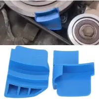 OEM Stretchbänder-Entferner/Installer - Verlängert Riementragfähigkeit - Dauerhaftes ABS-Gerät - Riementool für Fahrzeuge - Schadensverhinderung - Werkzeug für Riementausch/Installation
