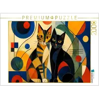 CALVENDO Puzzle April | 2000 Teile Lege-Größe 90 × 67 cm Foto-Puzzle für glückliche Stunden