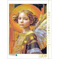 CALVENDO Puzzle Engel | 1000 Teile Lege-Größe 64 × 48 cm Foto-Puzzle für glückliche Stunden