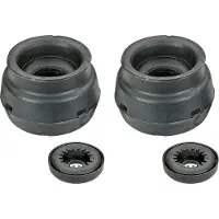 Meyle Federbeinstützlager 100 412 1019/S Vorderachse für VW