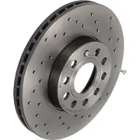 Brembo Bremsscheibe 0991451x 288mm 25mm für VW SKODA (SVW) CUPRA (FAW)