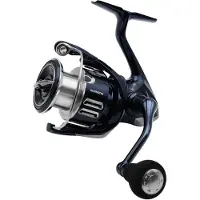 Shimano Twin Power XD Salzwasser Rolle, 4000 XG A - 180m/ 0,30mm - 6.2:1 - 245g