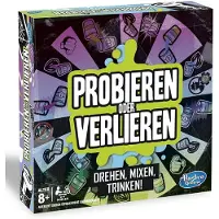 Hasbro Probieren Oder Verlieren