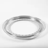 Bbs Aussenbett Felgenbett Außenring 0.5x16 BBSAR0560AL 34-loch Aluminium