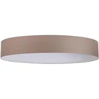 Ideal Lux 341101 FILO Pendelleuchte D600mm LED 19W 1750/1520lm 2700K Messing