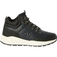 Champion Sneakerboots "CLIMB RX MID", Herren, Gr. 45, schwarz (nny, win, natl), Synthetik, Schuhe Sneakerboots, Winterschuhe, Schnürboots, Winterboots