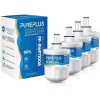 Sonstiges Kühlschrank-Wasserfilter Ersatz für DA29-00003G, DA29-00003B, DA29-00003F, DA29-00003A, Aqua-Pure Plus, HAFCU1, 4 Stück