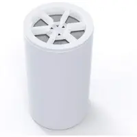 Sonstiges Ersatzfilterpatrone Universal Duschfilter Langfilterpatrone Mehrstufige Filtration
