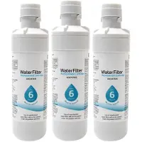 Sonstiges Kühlschrank Wasserfilter Ersatz für Kenmore9980, 3 Stück Set