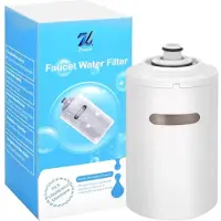 Sonstiges Wasserhahn-Wasserfilter-Patrone mit 3 Modi, 0,01 Mikron Ultrafiltration, ABS, für Küche