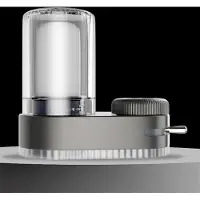 Sonstiges Wasserhahnfilter 7-Stufen für Trinkwasser mit Ersatzfilter | Universelle Kompatibilität | Küche & Bad