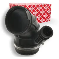 Febi Ansaugschlauch, Luftfilter 103254 für BMW