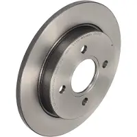 Brembo Bremsscheibe 08493121 253mm 10mm für FORD TVR