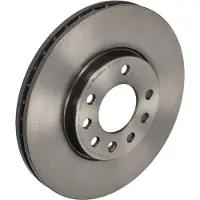 Brembo Bremsscheibe 09762911 280mm 25mm für OPEL CHEVROLET