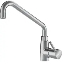 Kwc Gastro-Hebelmischer für Grossküche, 40l/min, Schwenkauslauf, chrom, 1 Stk.