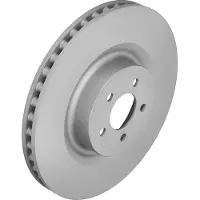 ZIMMERMANN Bremsscheibe 250138720 Vorderachse belüftet 380mm 34mm für FORD