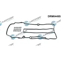 Dr.Motor Automotive Dichtungssatz, Zylinderkopfhaube drm0449s für VAUXHALL