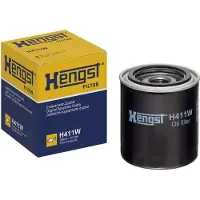 HENGST FILTER Ölfilter h411w Anschraubfilter 102mm GewindemaßM20x1.5 für SUBARU