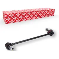 Febi Stange/Strebe, Stabilisator 28671 Vorderachse links für OPEL GENERAL MOTORS CHEVROLET VAUXHALL