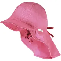 Maximo Sonnenhut 1 Stk. mit Nackenschutz, mit Schleife, mit Bindeband, basic, bequem