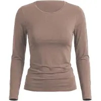 Nina von c. Unterhemd "Langarm Shirt Seide&Modal" 1 Stück