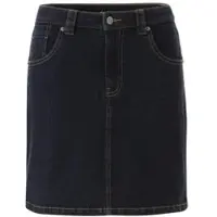 Aniston CASUAL Jeansrock in dunkel blau | Gr.: 44