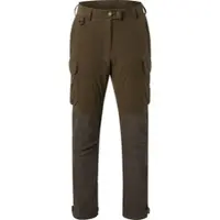Pinewood Småland Forest Padded Women Trouser suede brown (241) 40