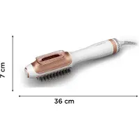 Rowenta Reverso CF9840F0 White Multistyler 1 St.