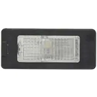 VAN WEZEL Kennzeichenleuchte 7624920 für VW